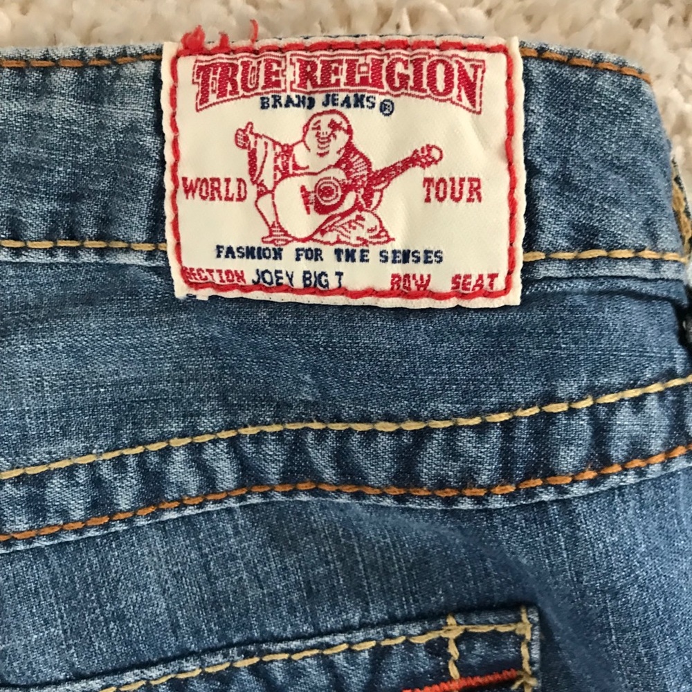 Super lightweight True Religion Jeans - Picture 3 of 6